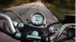 Motorcykel styre